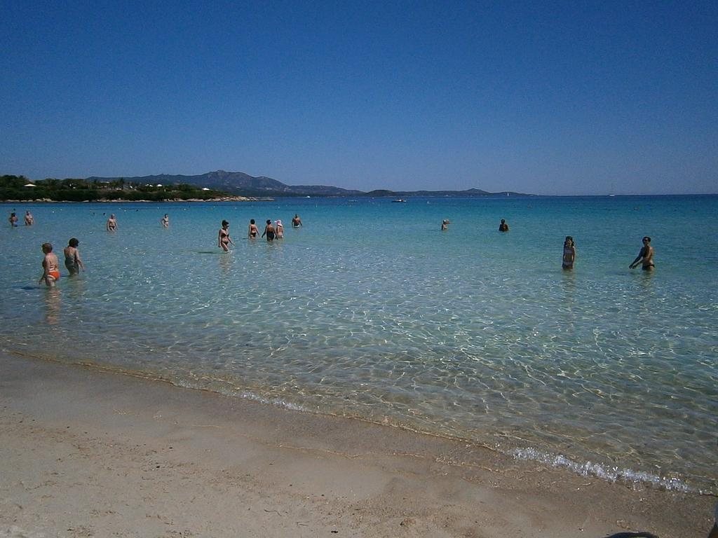 Appartamenti Il Giardino Porto Rotondo Rom bilde