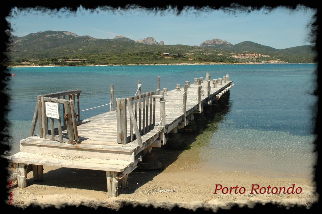 Appartamenti Il Giardino Porto Rotondo Rom bilde