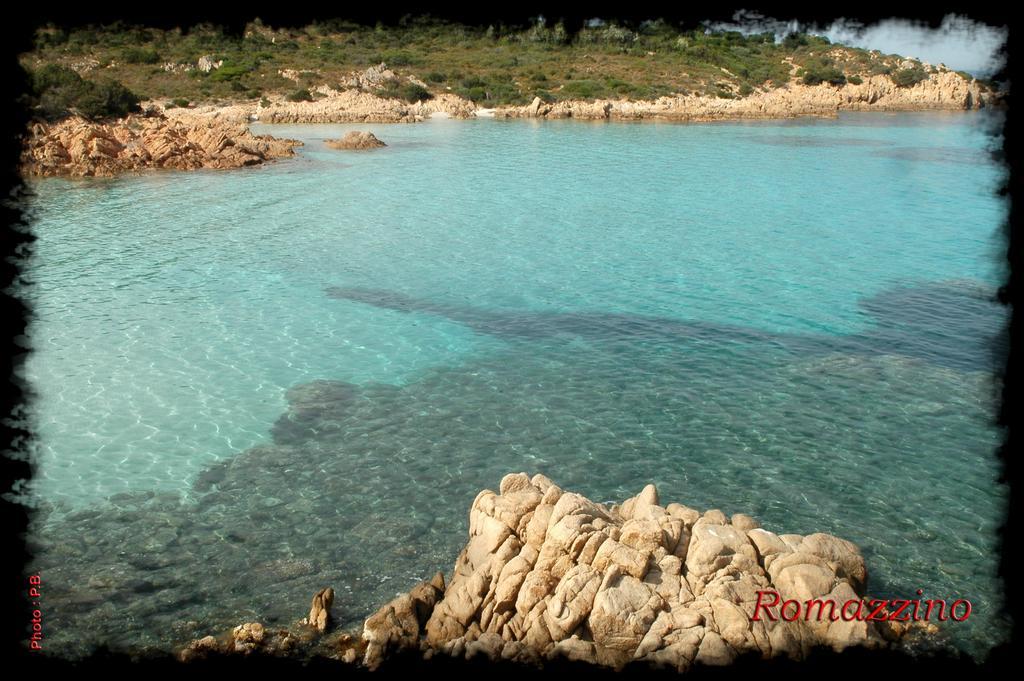 Appartamenti Il Giardino Porto Rotondo Eksteriør bilde