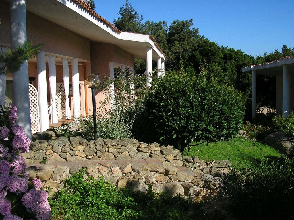 Appartamenti Il Giardino Porto Rotondo Rom bilde